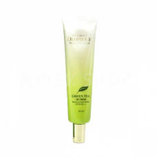 DEOPROCE PREMIUM GREENTEA TOTAL SOLUTION BB CREAM SPF50+PA+++ Солнцезащитный BB крем с экстрактом зелёного чая