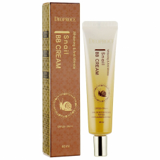 BB-крем с муцином улитки Deoproce Whitening and Anti-Wrinkle Snail BB Cream SPF50+PA+++ 40ml