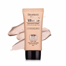 BB-крем с коллагеном и гиалуроновой кислотой Deoproce Magic BB Cream SPF50+ PA+++ N21 60ml