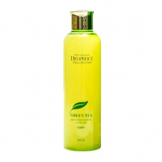 Тонер для лица на основе зеленого чая Deoproce Premium Green Tea Total Solution Toner 260ml