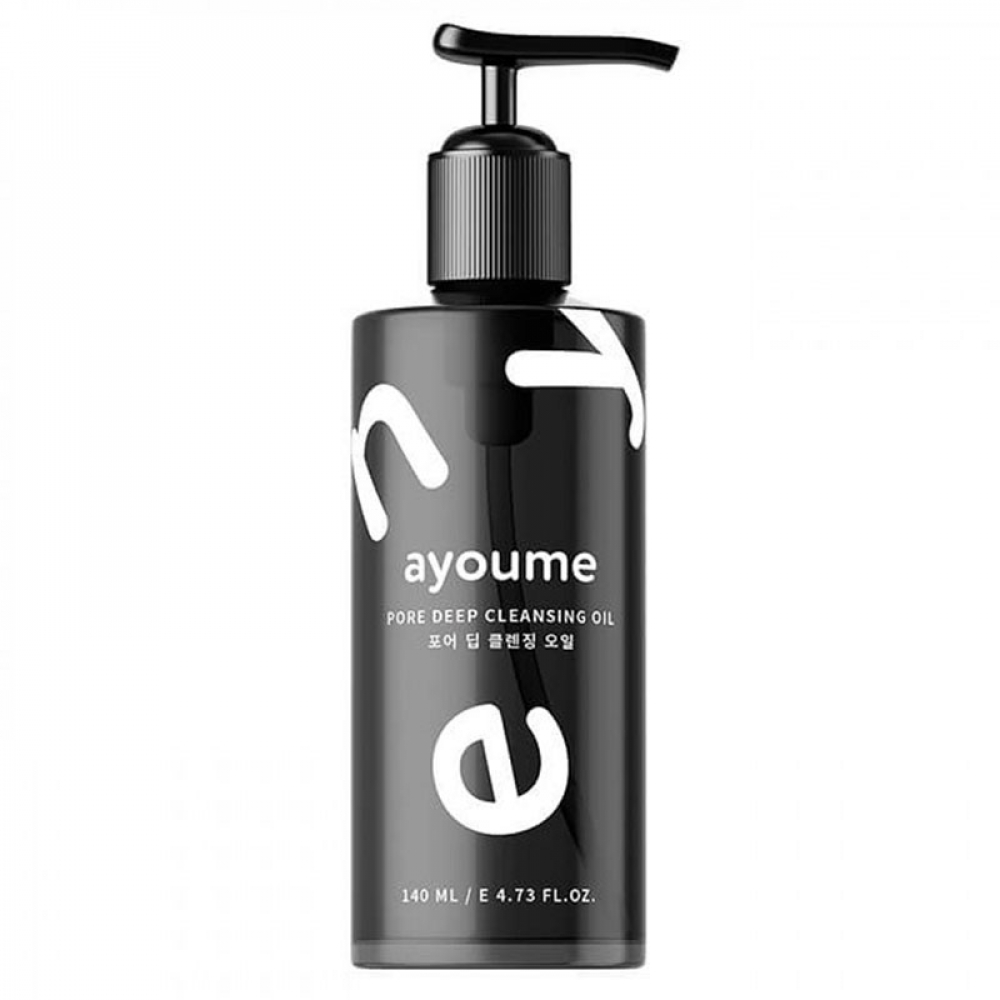 Очищающее масло для лица Ayoume Pore Deep Cleansing Oil 150ml
