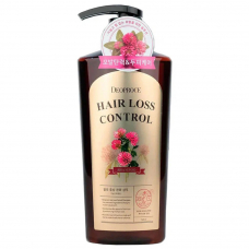Deoproce Hair Loss Control Shampoo Шампунь против выпадения волос с экстрактом красного клевера 510ml