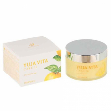 DEOPROCE YUJA VITA CARE 10 OIL IN CREAM Крем для лица с маслом из кожуры юдзу