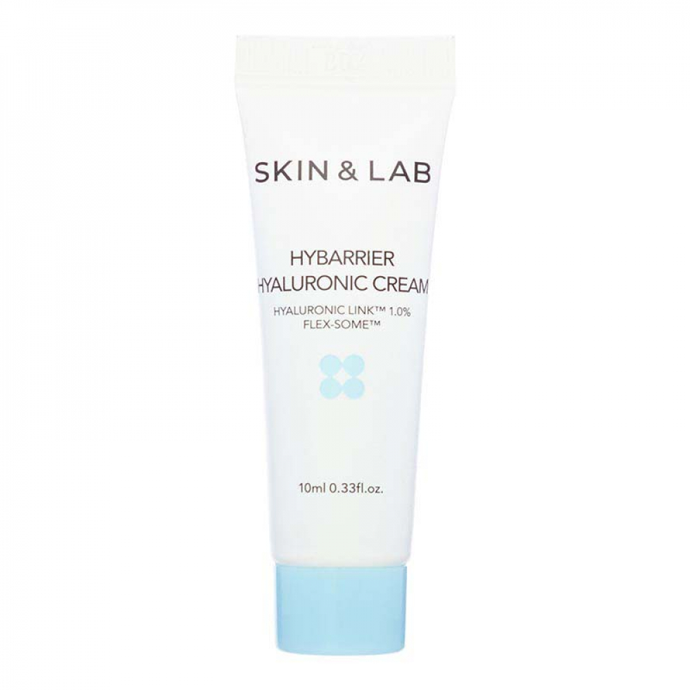 SKIN&amp;LAB Hybarrier Hyaluronic Cream [Mini] Увлажняющий крем для лица с гиалуроновой кислотой 10ml