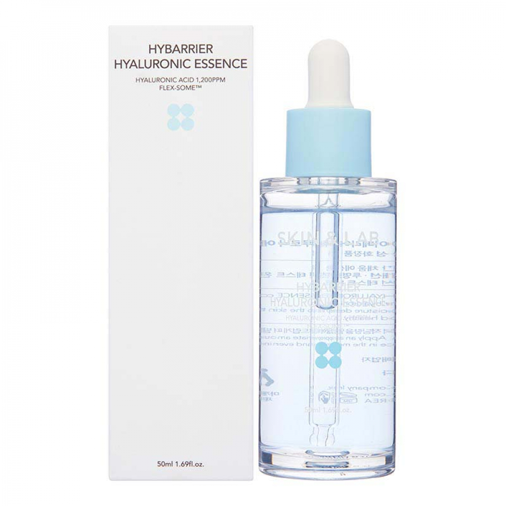 SKIN&amp;LAB Hybarrier Hyaluronic Essence Увлажняющая эссенция для лица с гиалуроновой кислотой 50ml
