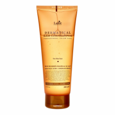 Укрепляющий шампунь для тонких волос La`dor Dermatical Hair-Loss Shampoo For Thin Hair 200ml