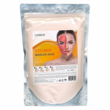 Альгинатная маска с витаминами Lindsay Vitamin Modeling Mask 240g