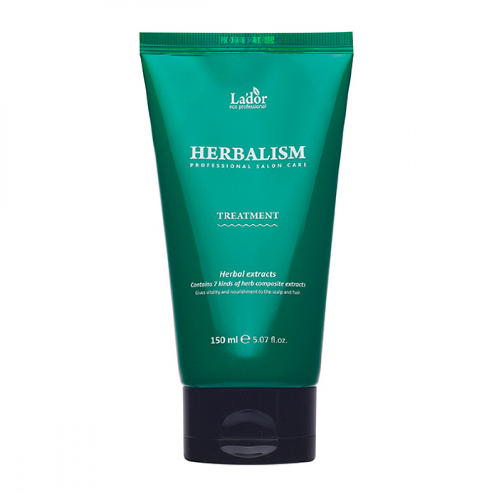 Маска для волос La'dor Herbalism Treatment 150g