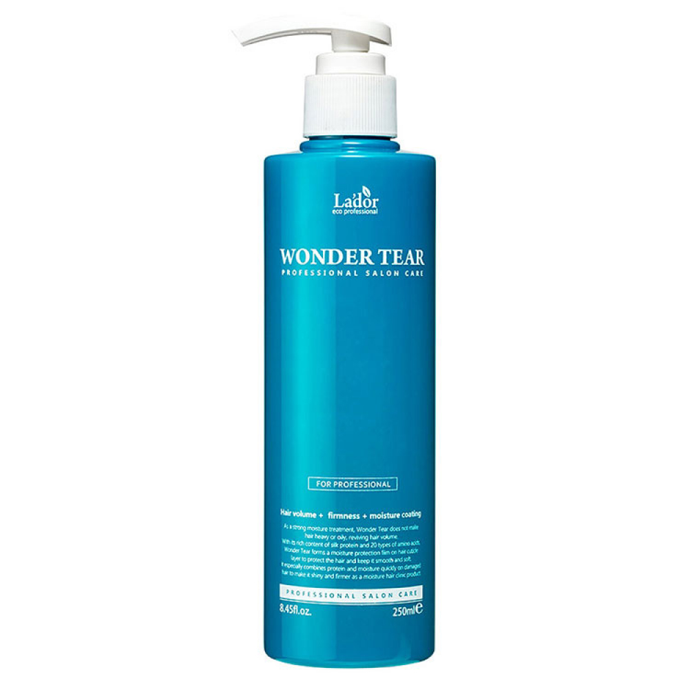 Средство для придания волосам гладкости и объема La'dor Wonder Tear 250ml