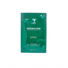 La'dor Herbalism Shampoo Шампунь для волос на травяной основе [Pouch] 10ml