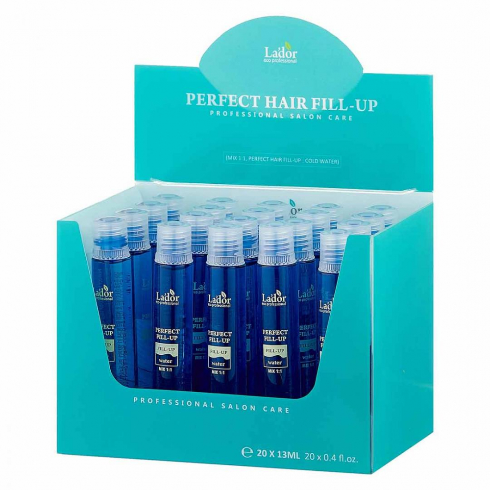 Филлер для восстановления волос La'dor Perfect Hair Fill-Up 13mlx20 pieces