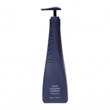 TREECELL Night Collagen Shampoo Midnight Forest Ночной шампунь Полночь в лесу для волос с коллагеном 520ml