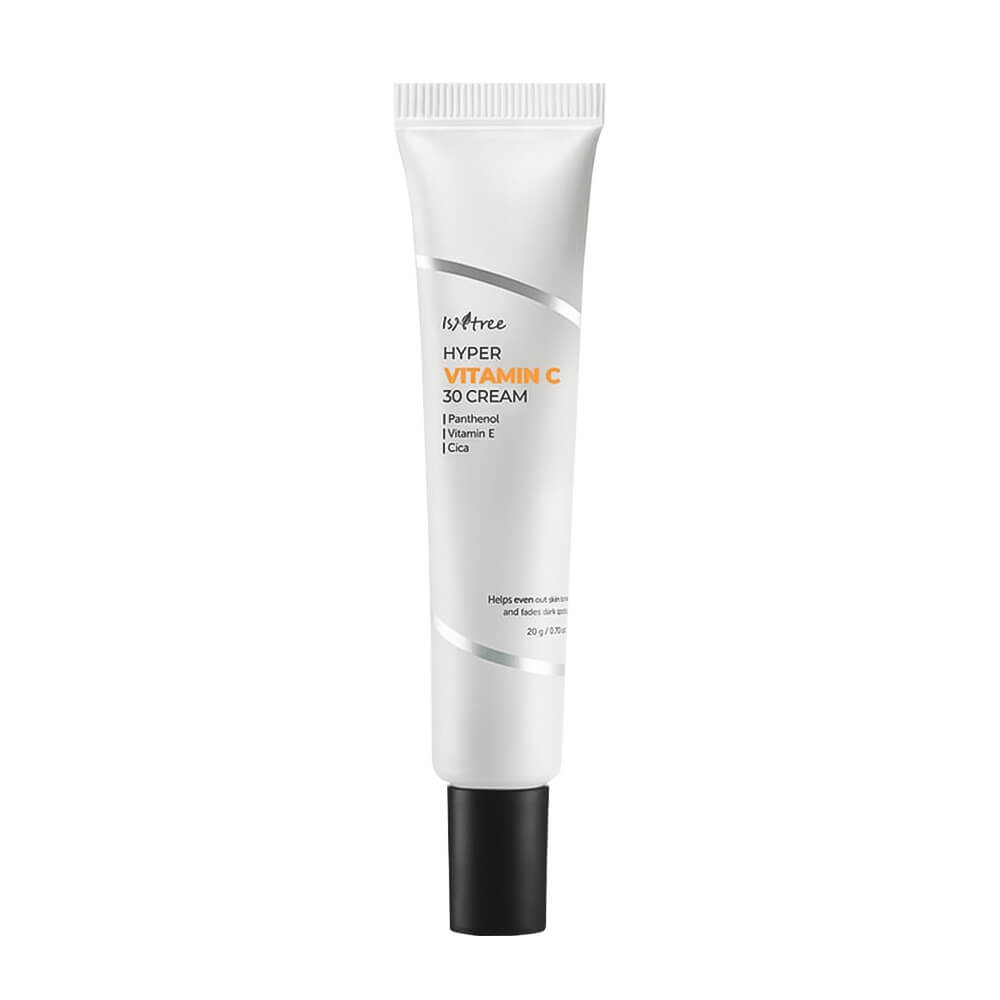 Крем против пигментации с витамином С IsNtree Hyper Vitamin C 30 Cream 20ml