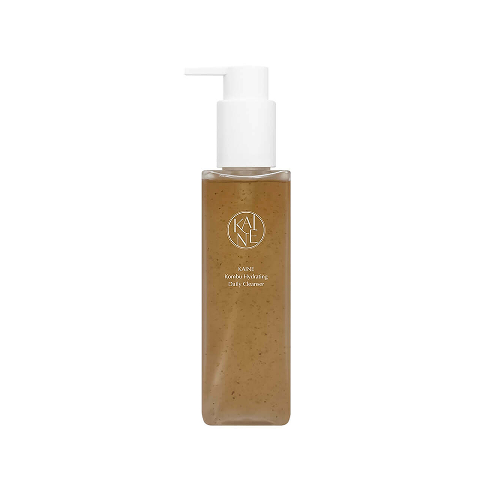 KAINE Kombu Hydrating Daily Cleanser Увлажняющий гель для умывания с экстрактом комбучи 30ml