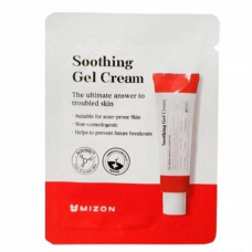 Mizon Good Bye Blemish Soothing Gel Cream Гель для лица [Pouch] 2ml