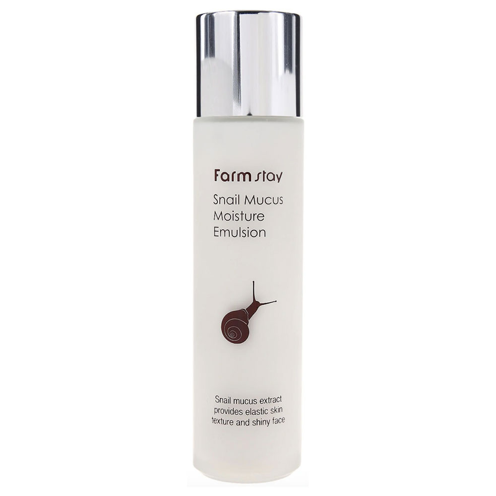 Восстанавливающий тонер с муцином улитки FarmStay Snail Mucus Moisture Toner 150ml