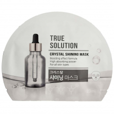 Тканевая маска для сияния кожи Celranico True Solution Crystal Shining Mask 23ml