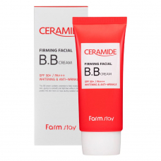 ББ крем с керамидами FarmStay SPF 50+/PA+++ Ceramide Firming Facial BB Cream 50g