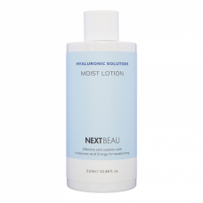 NEXTBEAU Hyaluronic Solution Moist Lotion Увлажняющий лосьон с гиалуроновой кислотой 310ml
