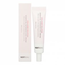 NEXTBEAU Collagen Solution Essential Intensive Eye Cream Омолаживающий крем для кожи вокруг глаз с гидролизованным коллагеном 30ml