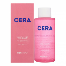 NEXTBEAU Wish Planner Cera Toner Успокаивающий тонер с керамидами для чувствительной кожи 200ml