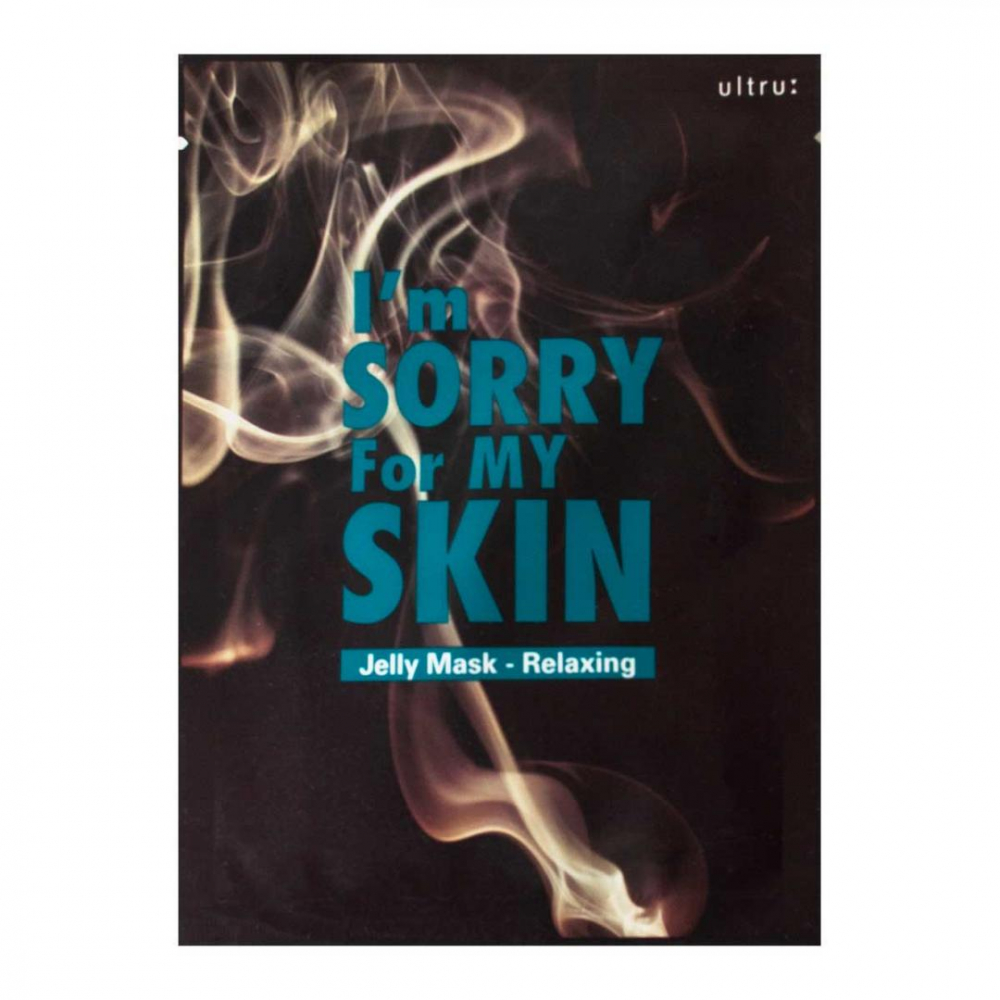 Тканевая маска для лица I'm Sorry for My Skin Relaxing Jelly Mask 33ml