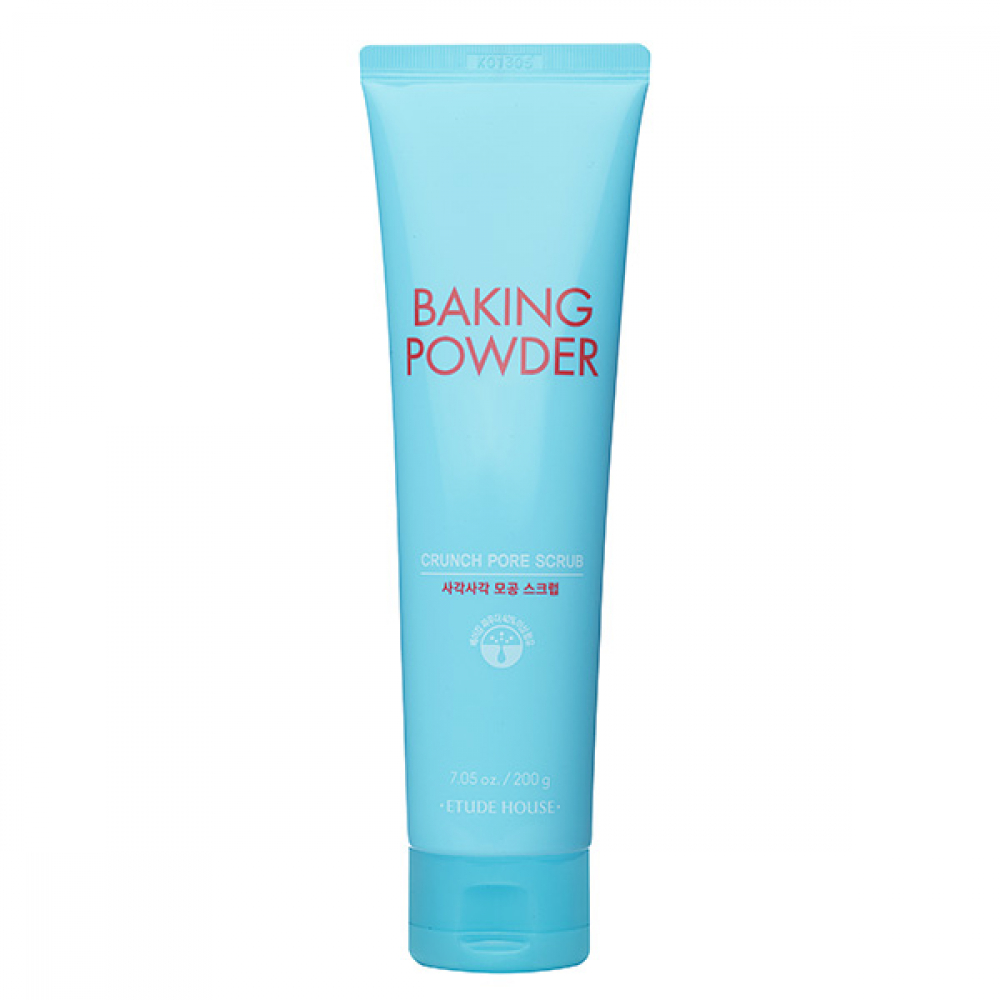 Скраб для лица с содой Etude House Baking Powder Crunch Pore Scrub 200g