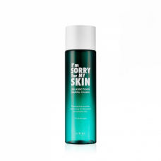 Успокаивающий тонер на основе минеральной воды I'm Sorry For My Skin Relaxing Toner Mineral Calming 200ml