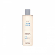 Etude House Soon Jung 5.5 Cleansing Water Очищающая вода с мягкой кислотностью