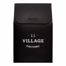VILLAGE 11 FACTORY BLACK GIFT SHOPPING BAG Сумка-шоппер