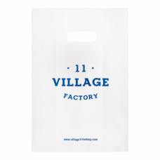 VILLAGE 11 FACTORY VINIL SHOPPING BAG Сумка-шоппер